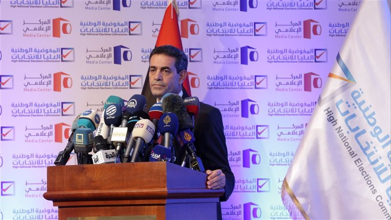 رئيس المفوضية الوطنية
