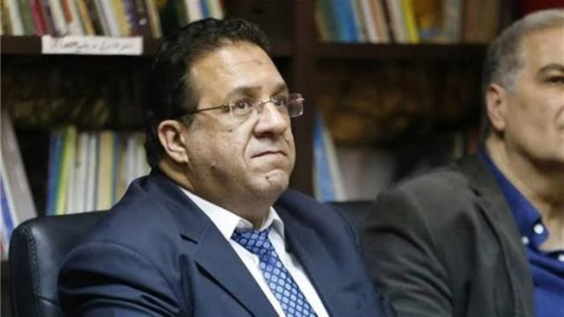  المستشار أحمد جلال