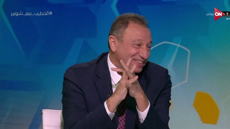 محمود الخطيب رئيس