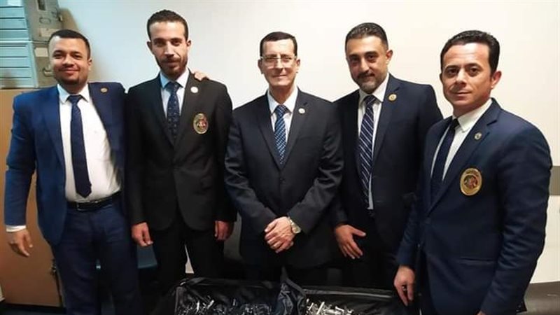 المضبوطات بحوزة جمارك