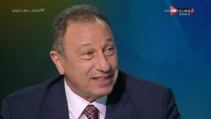 الكابتن محمود الخطيب