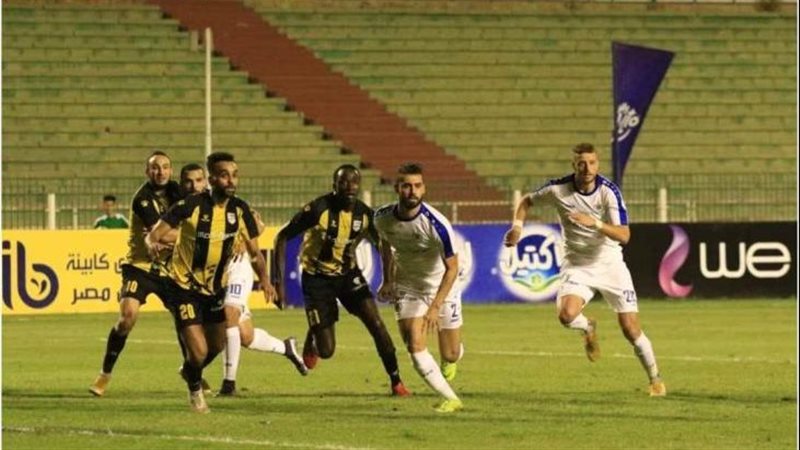 مباراة المقاولون