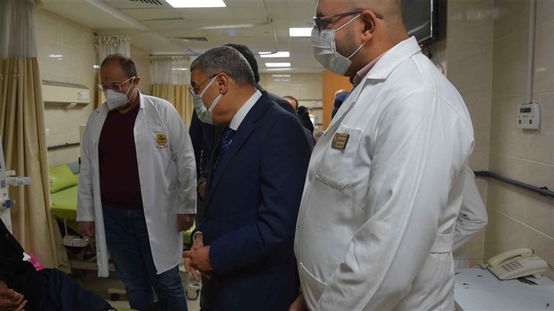 جانب من المتابعة