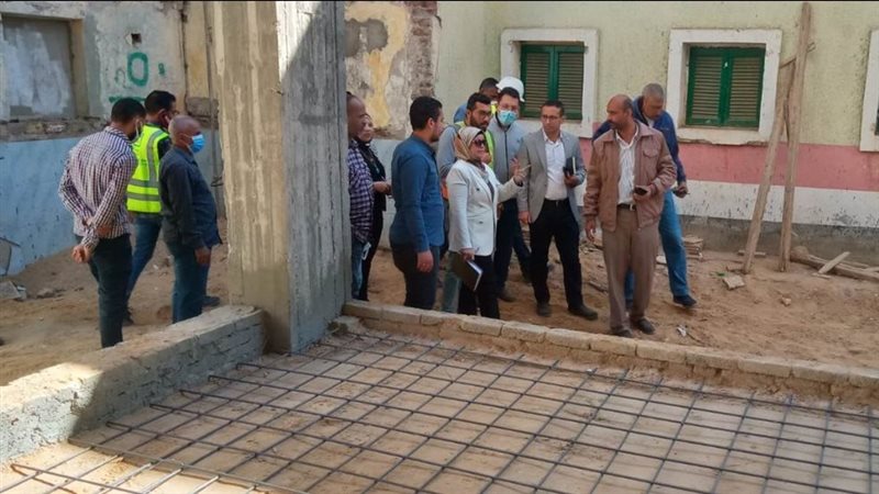 متابعة حياة كريمة