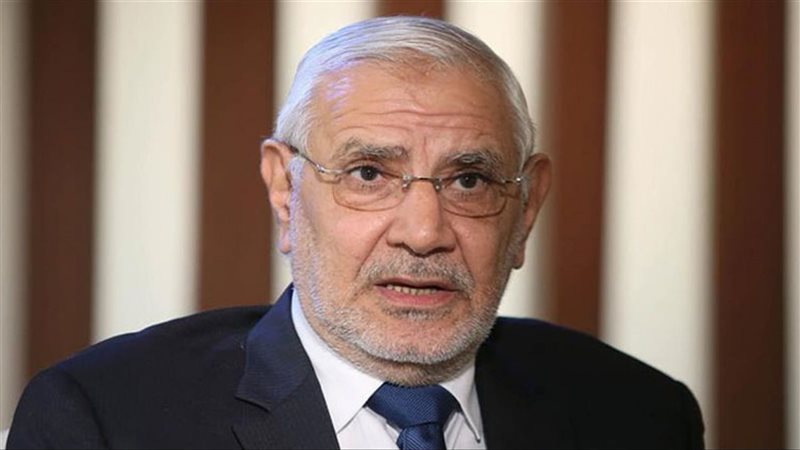 عبدالمنعم أبو الفتوح