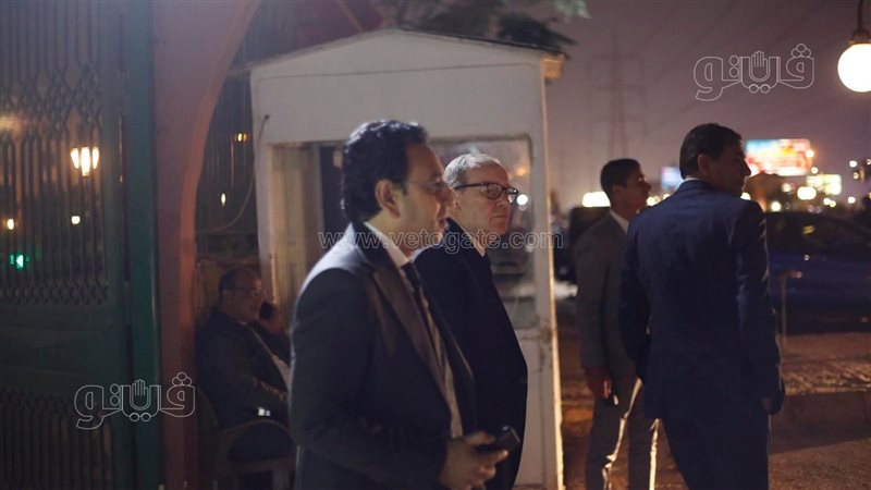 عزاء الإعلامية أسماء