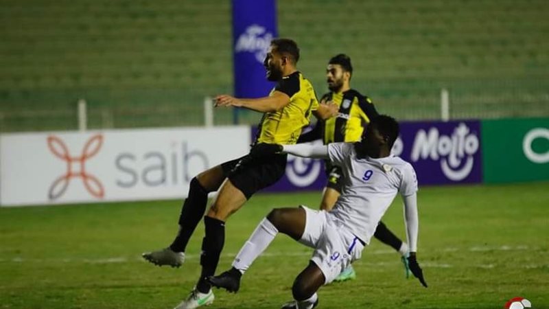 المقاولون والإسماعيلي