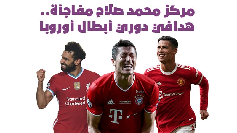 هدافي دوري أبطال