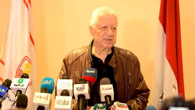 مرتضى منصور