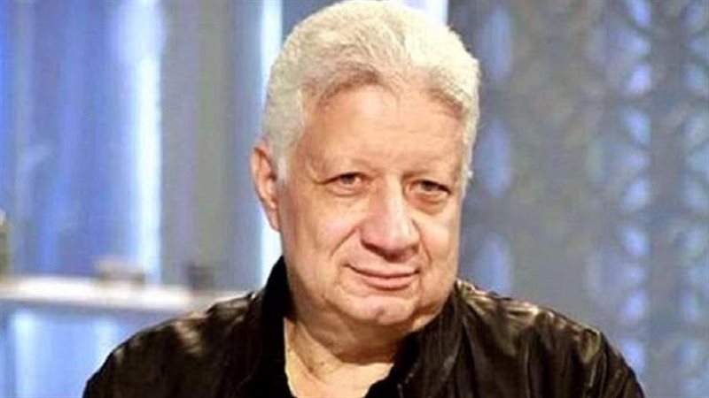 مرتضى منصور 