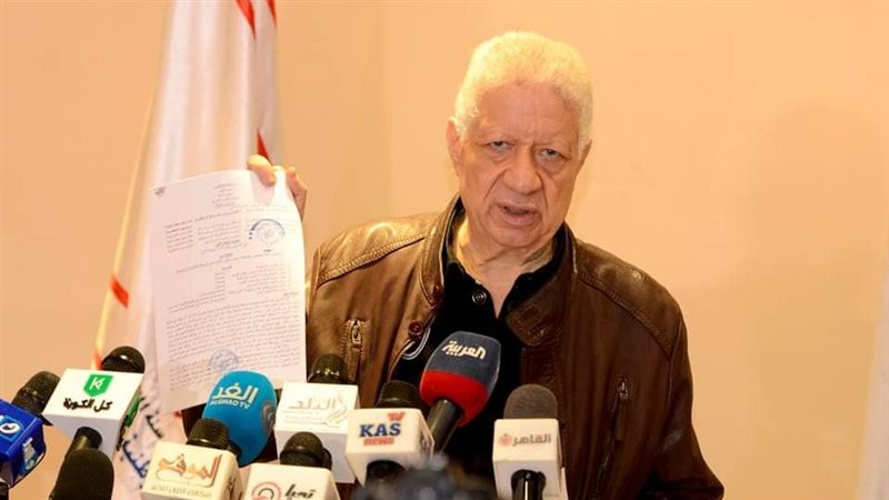 مرتضى منصور
