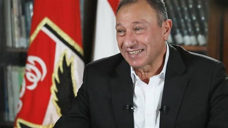 محمود الخطيب رئيس