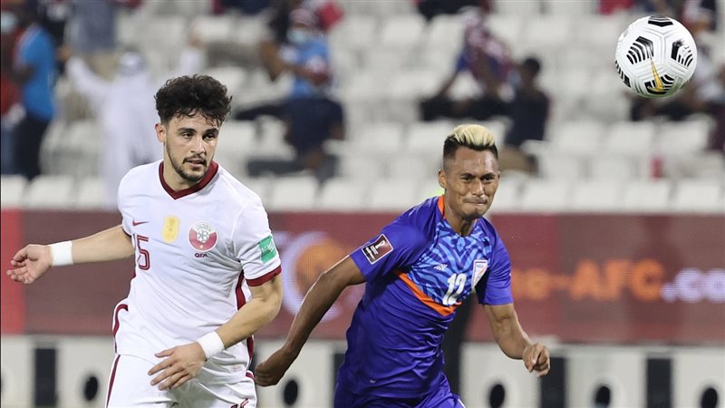 منتخب قطر 