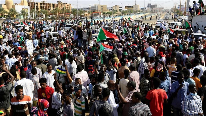 الشعب السوداني 