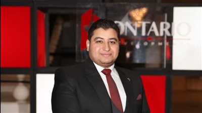 محمود حامد: العاصمة الإدارية بوصلة القطاع العقارى