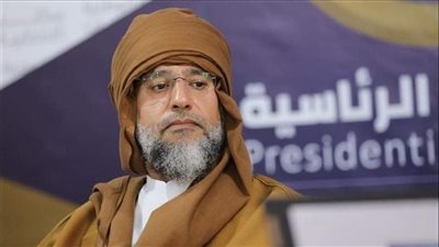 سيف الإسلام فى رسالة بخط اليد: لعل الله يحدث بعد ذلك أمرا