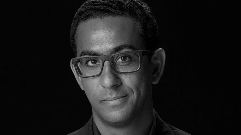 المخرج مروان حامد