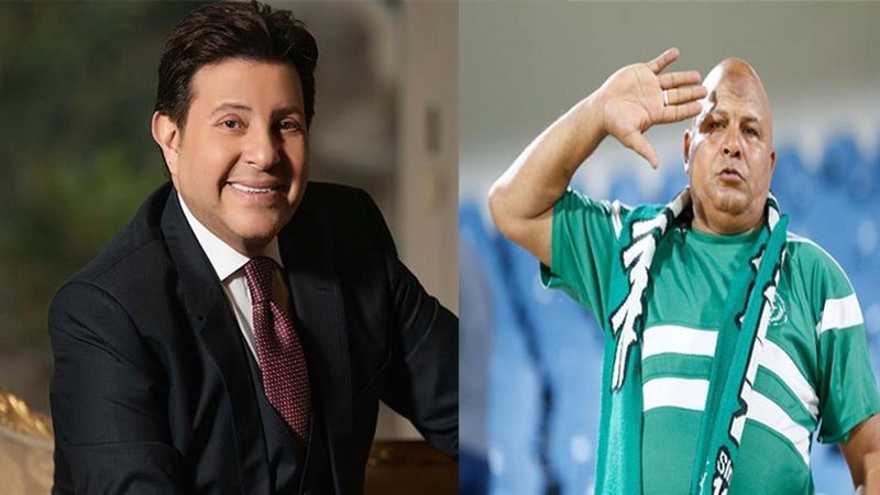 عادل شكل وهاني شاكر