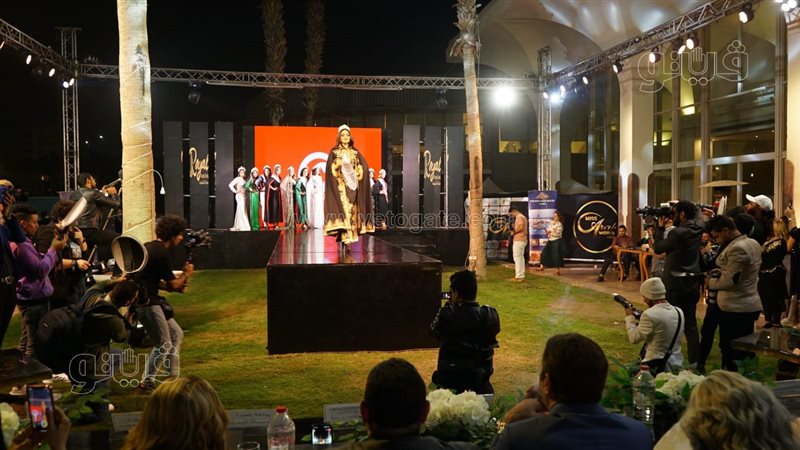حفل ملكة جمال العرب