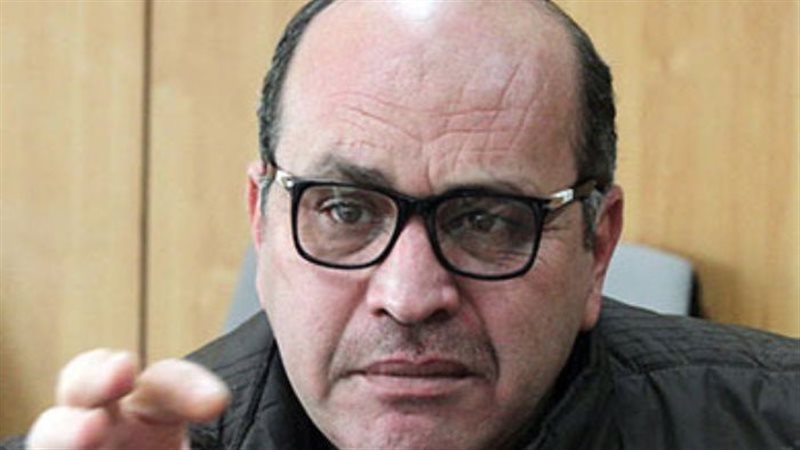السيناريست محمد نبوي