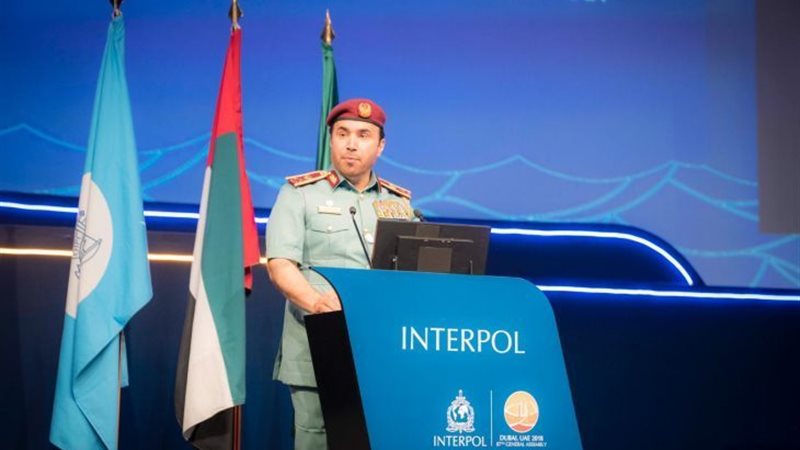 مرشح الإمارات اللواء