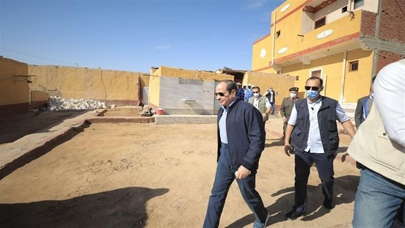 الرئيس عبد الفتاح