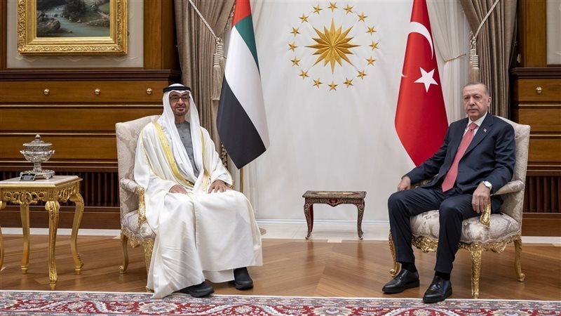الشيخ محمد بن زايد
