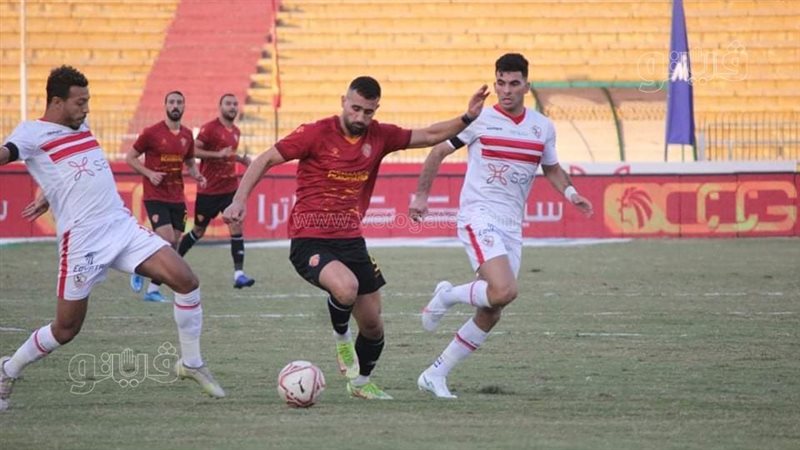 الزمالك وسيراميكا