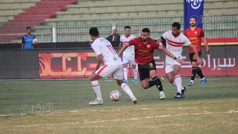 الزمالك وسيراميكا