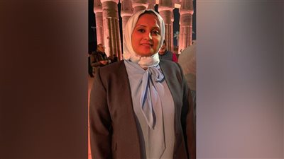 بعد حديثها مع السيسي.. أول لقاء مع منال أبو الدهب مرممة طريق الكباش | فيديو
