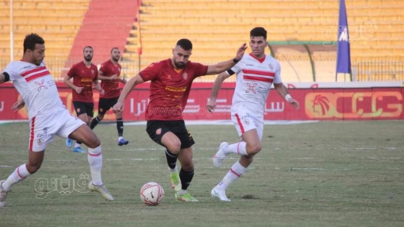 الزمالك وسيراميكا