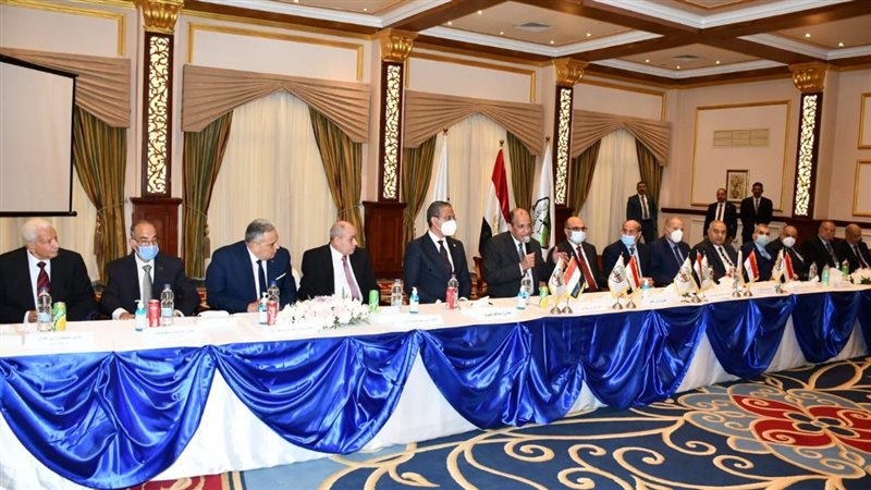 ملتقي شيوخ القضاة
