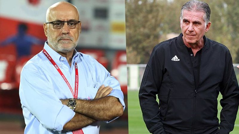 كيروش مدرب منتخب