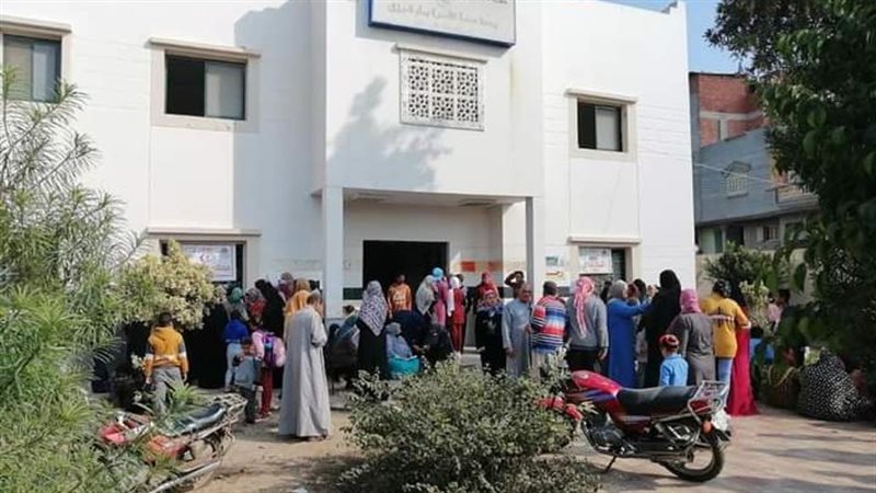 قوافل حياة كريمة