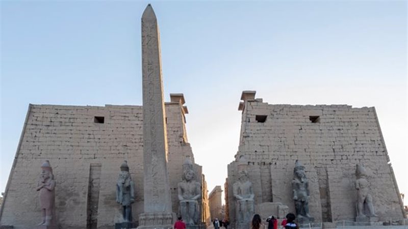 معبد الأقصر