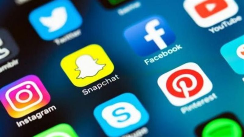 مواقع التواصل الاجتماعي