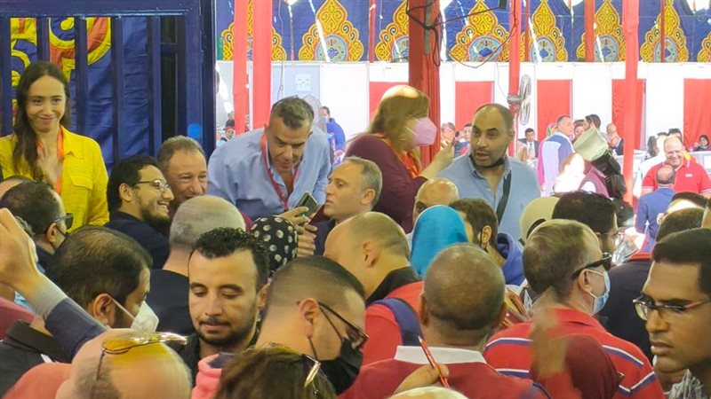 انتخابات الأهلي