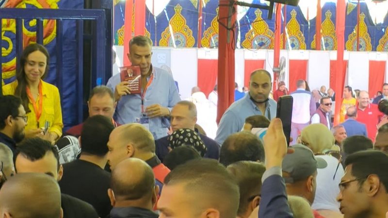 انتخابات الأهلي