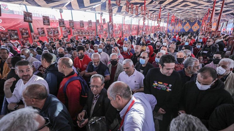 انتخابات الأهلي