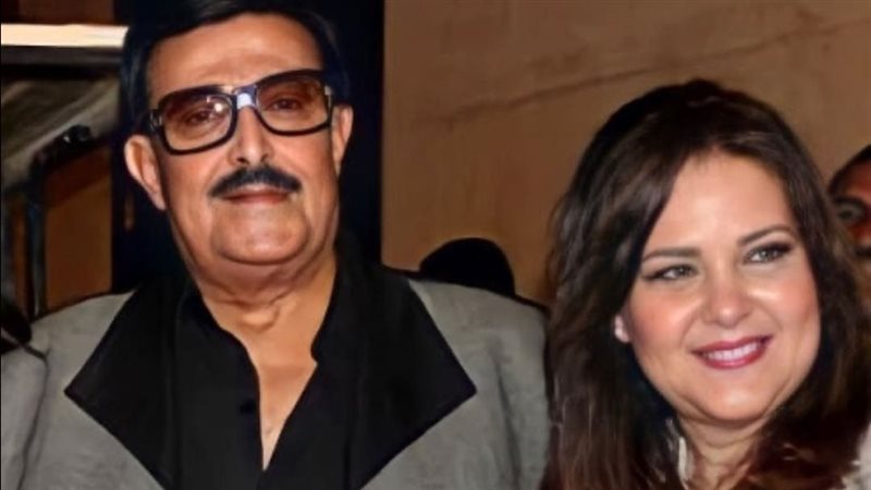سمير غانم ودلا عبد
