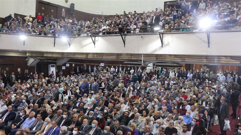 الجمعية العمومية