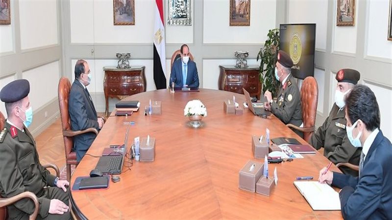 الرئيس عبد الفتاح