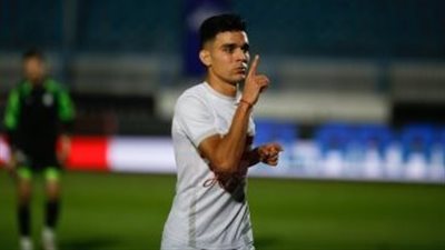 تدريبات إضافية لـ”فتوح وبن شرقي” بمران الزمالك 