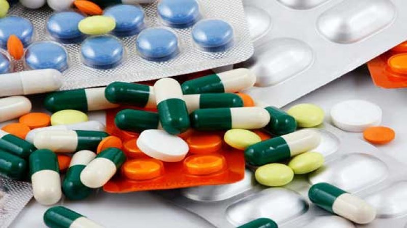 ضبط 7400 قرص أدوية