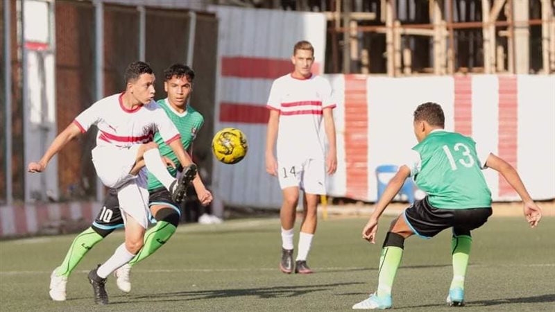 دوري الجمهورية للناشئين