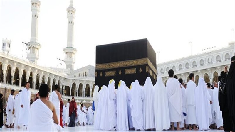 العمرة  - صورة ارشيفية