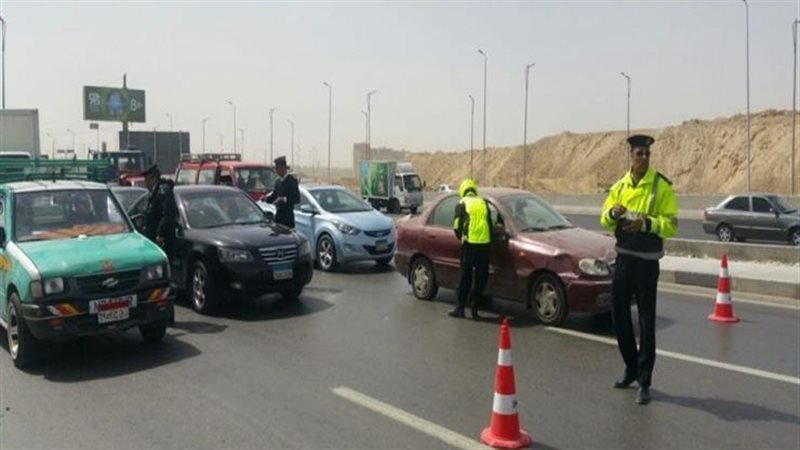 حملات اعلى الطرق