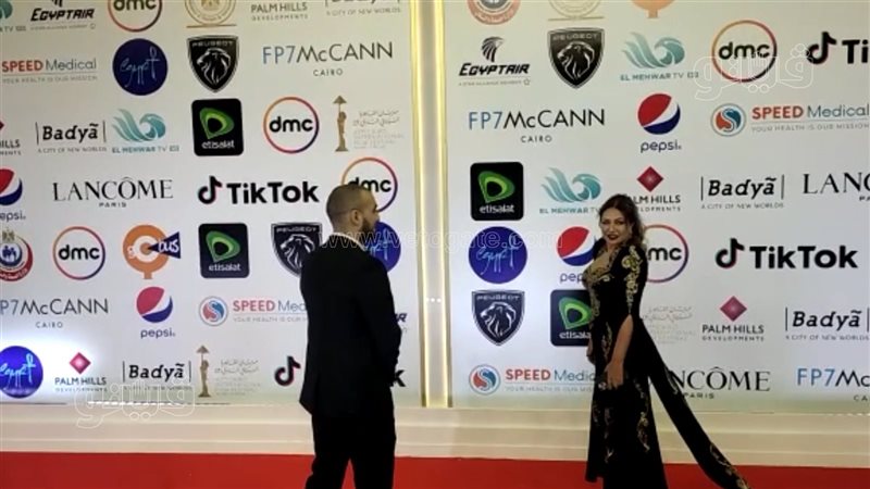 ليلي علوي تتألق بحفل