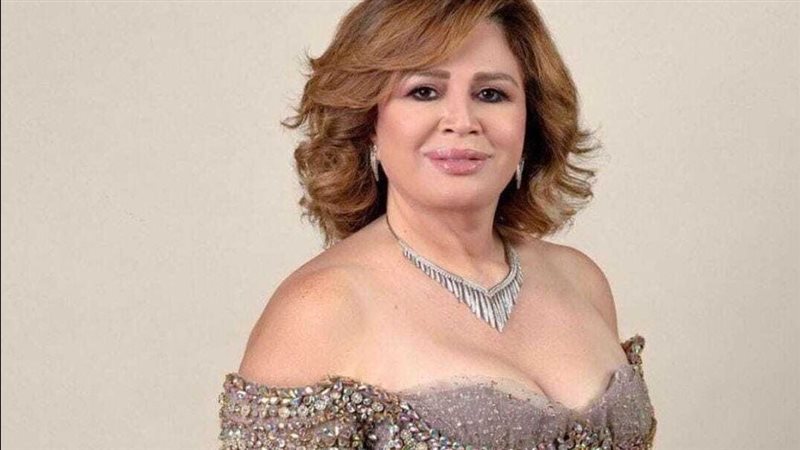 الفنانة الهام شاهين