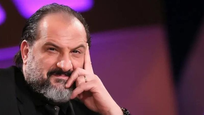 الفنان خالد الصاوي